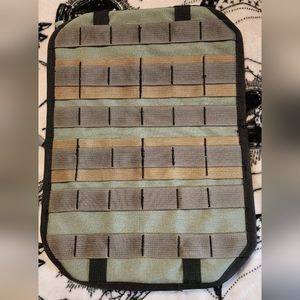 Triple Aught Design control panel.